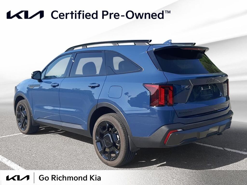 2025 Kia Sorento 2.5T X-Line, Vancouver, Cash