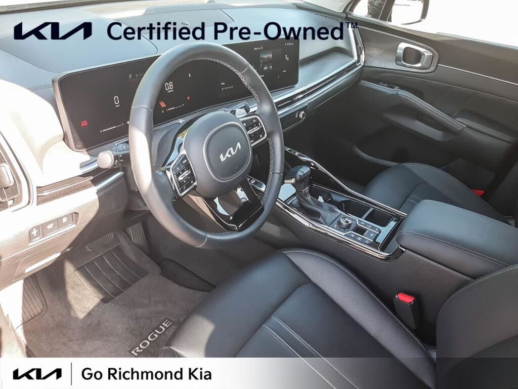 2025 Kia Sorento 2.5T X-Line, Vancouver, Cash