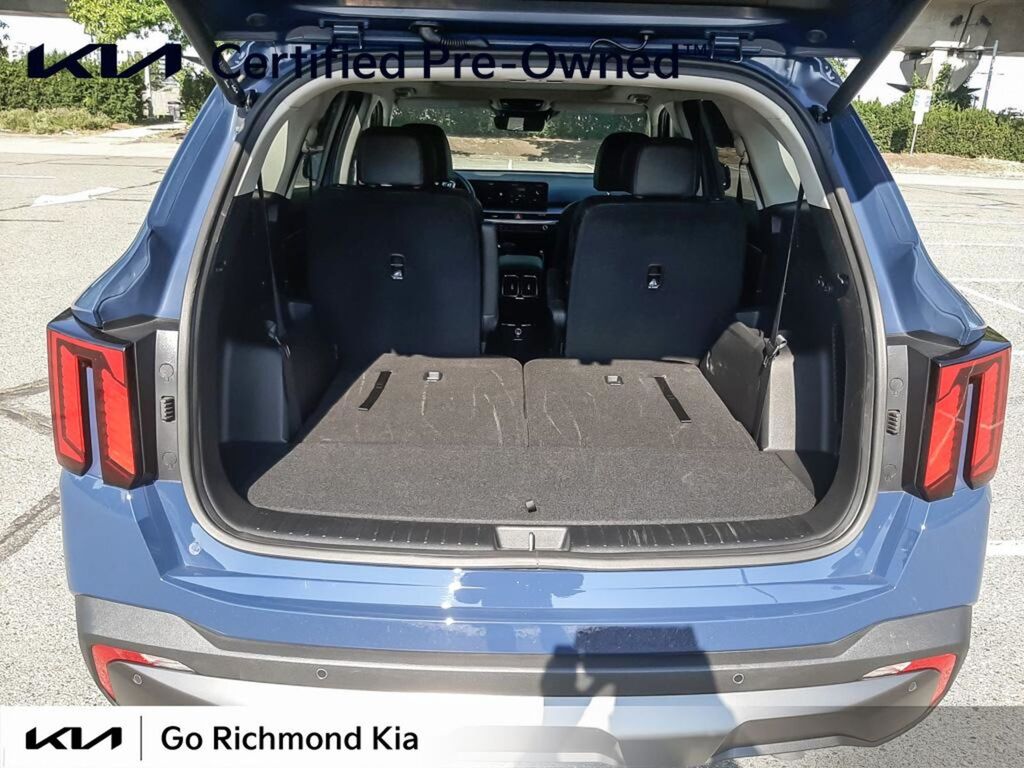 2025 Kia Sorento 2.5T X-Line, Vancouver, Cash