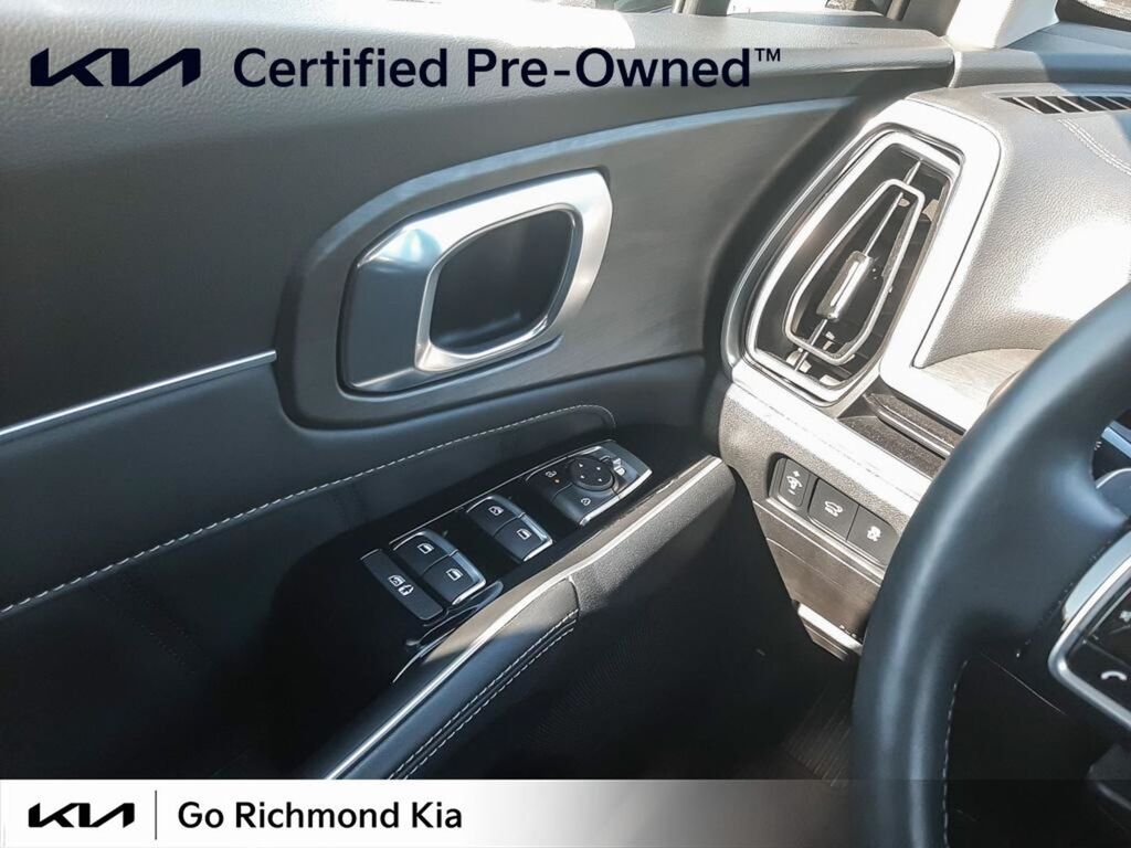 2025 Kia Sorento 2.5T X-Line, Vancouver, Cash