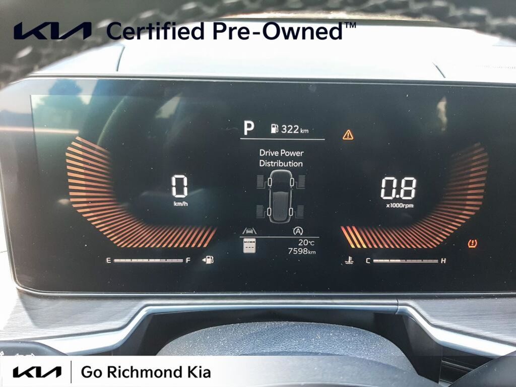2025 Kia Sorento 2.5T X-Line, Vancouver, Cash