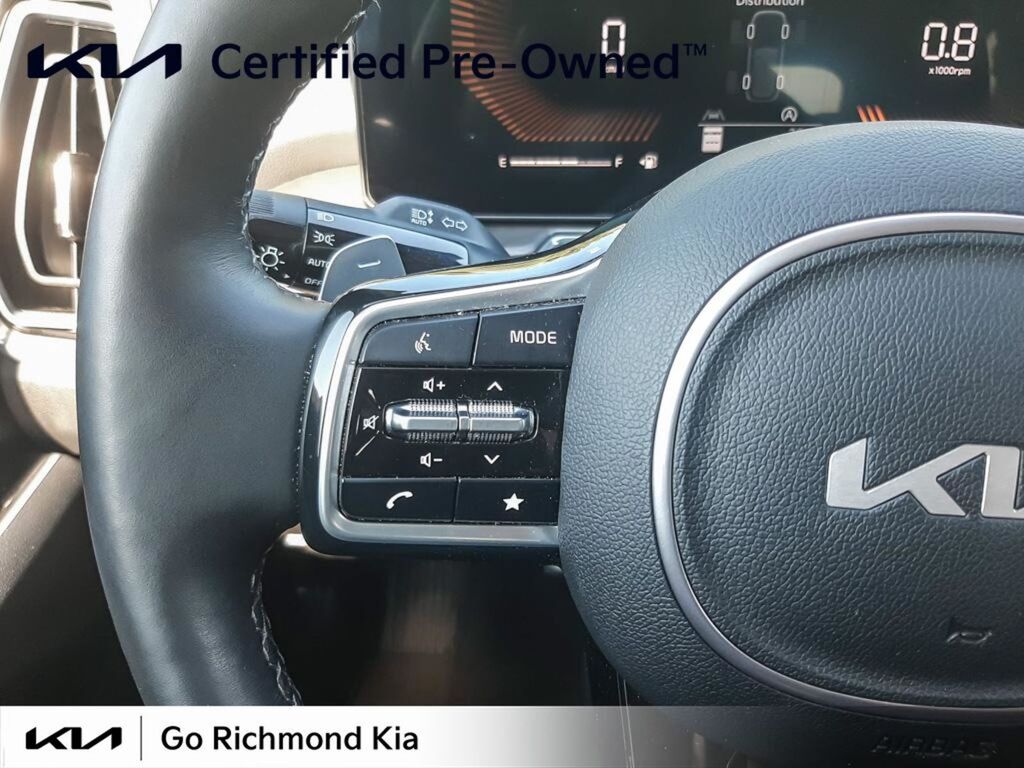 2025 Kia Sorento 2.5T X-Line, Vancouver, Cash
