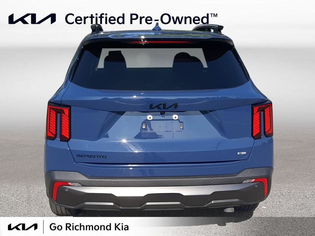 2025 Kia Sorento 2.5T X-Line, Vancouver, Cash