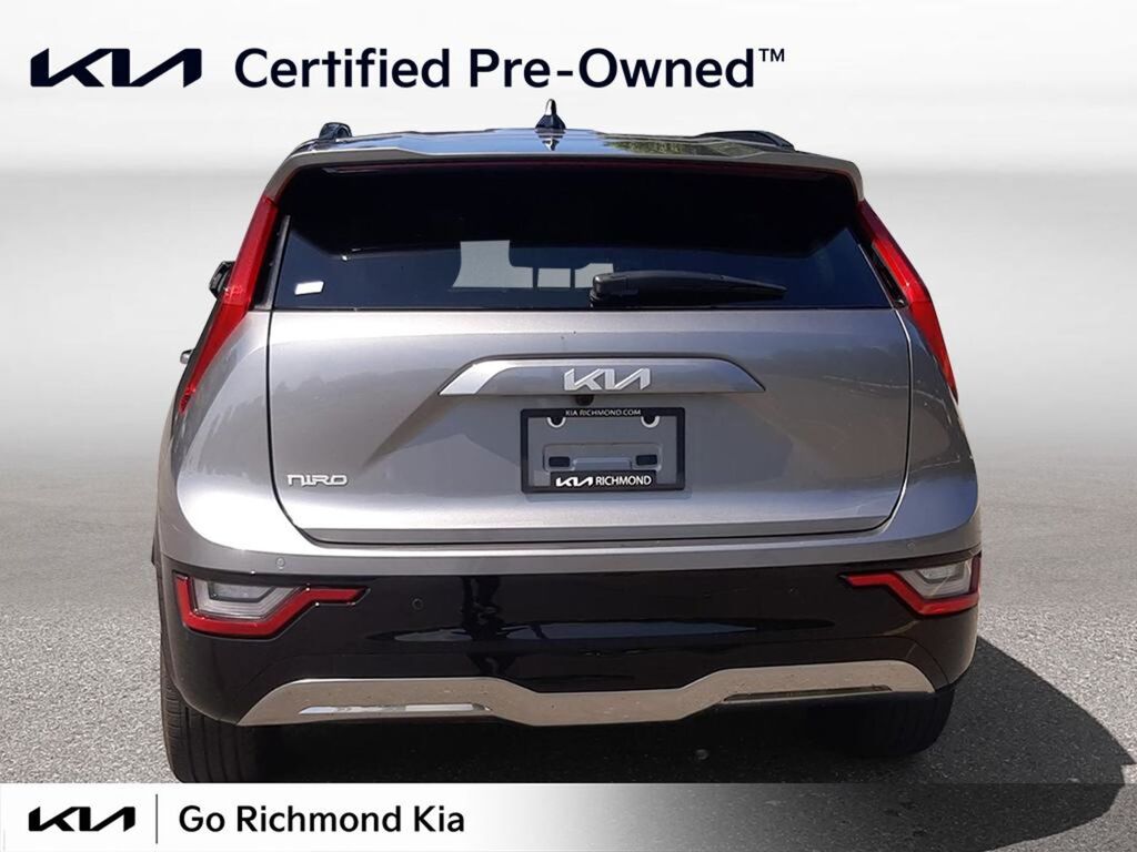 2025 Kia Niro EV Wave, Vancouver, Cash
