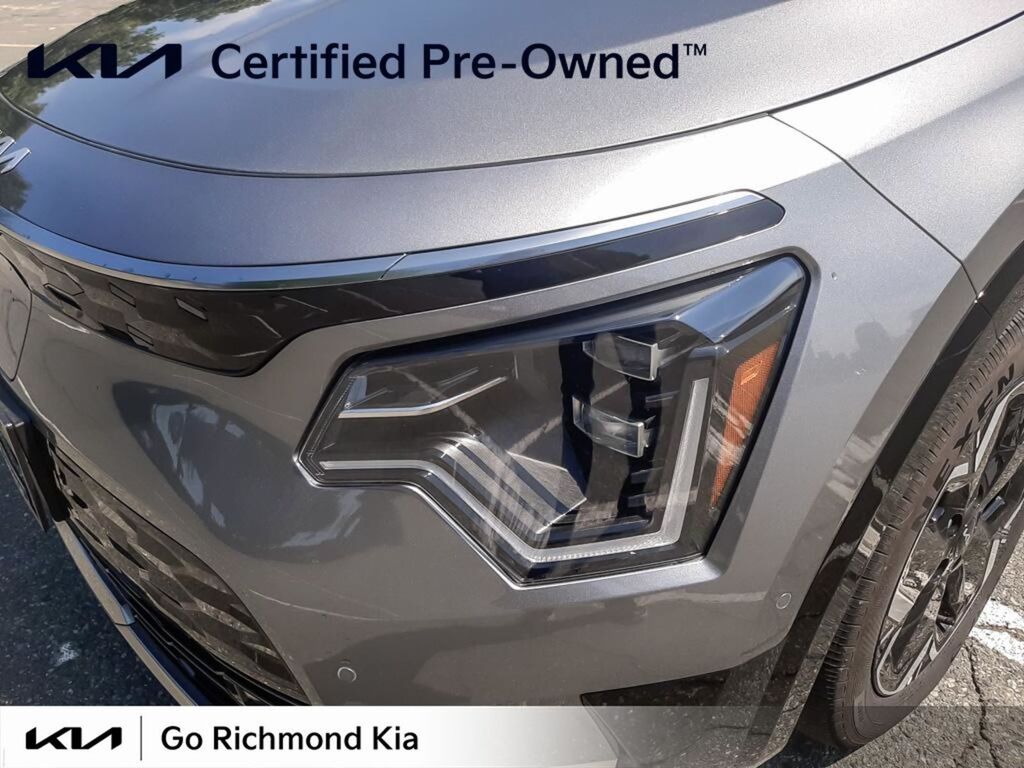 2025 Kia Niro EV Wave, Vancouver, Cash