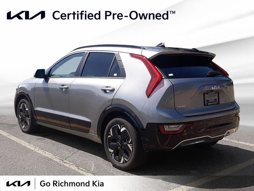 2025 Kia Niro EV Wave, Vancouver, Cash