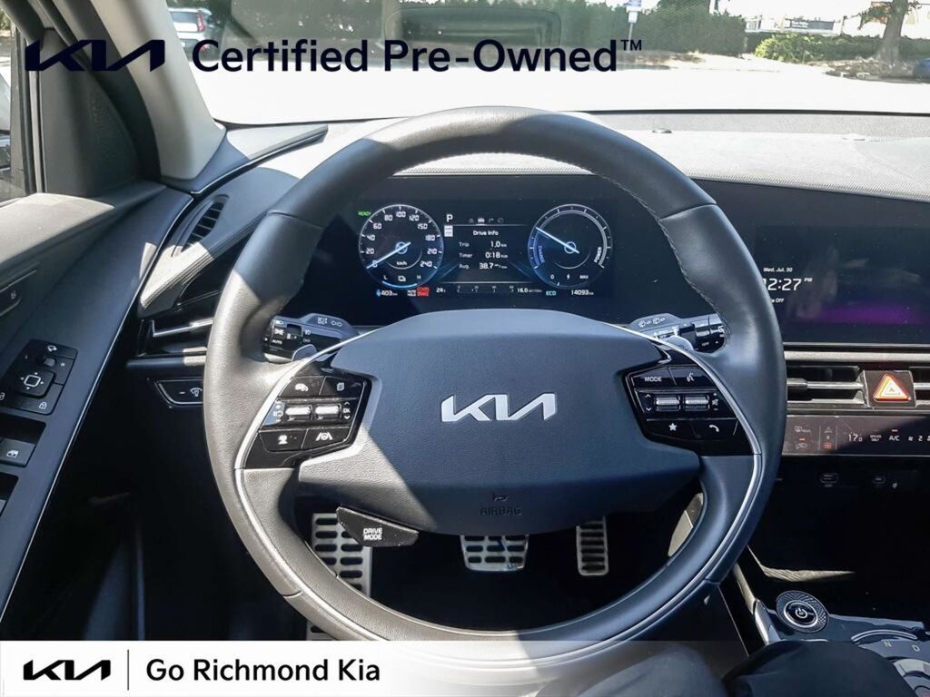 2025 Kia Niro EV Wave, Vancouver, Cash