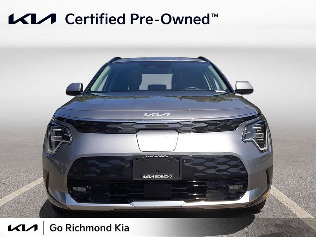 2025 Kia Niro EV Wave, Vancouver, Cash