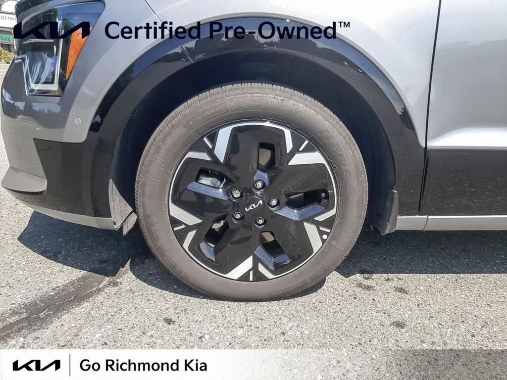 2025 Kia Niro EV Wave, Vancouver, Cash