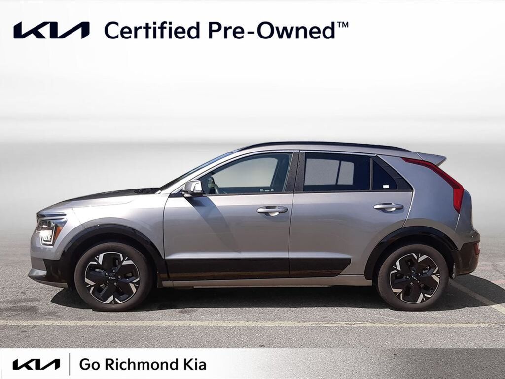 2025 Kia Niro EV Wave, Vancouver, Cash
