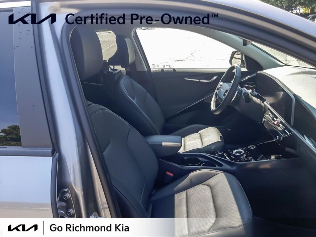 2025 Kia Niro EV Wave, Vancouver, Cash