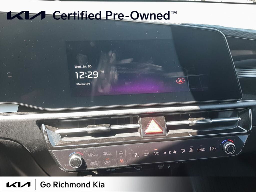 2025 Kia Niro EV Wave, Vancouver, Cash
