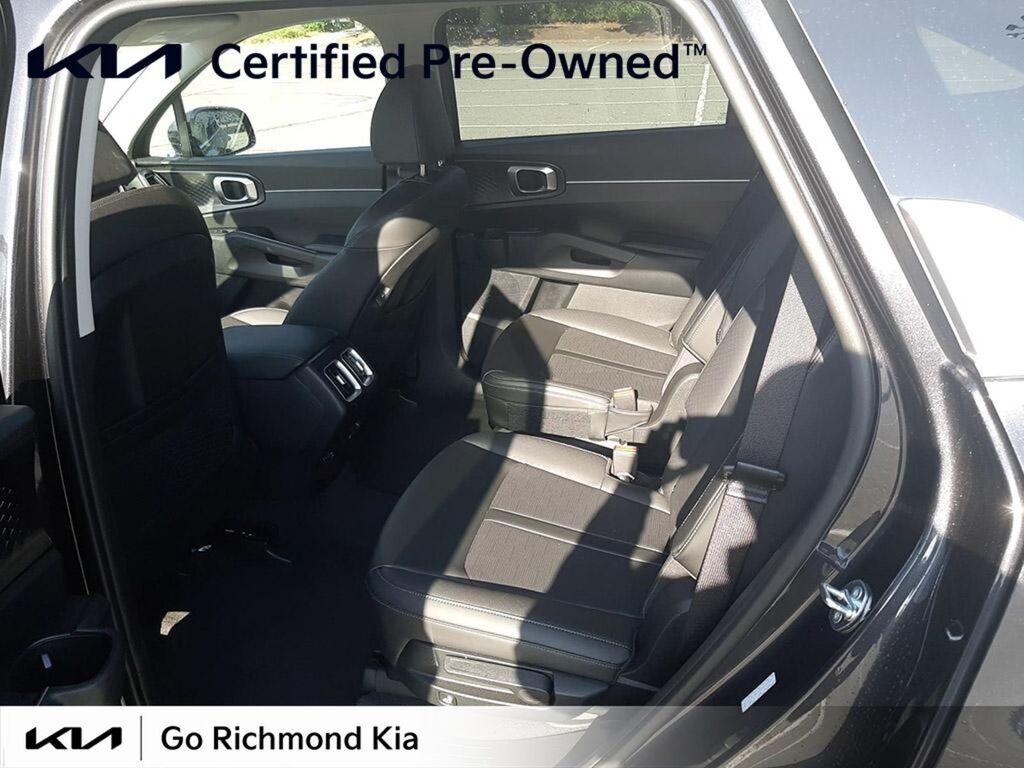 2025 Kia Sorento 2.5T EX, 温哥华, 全款车