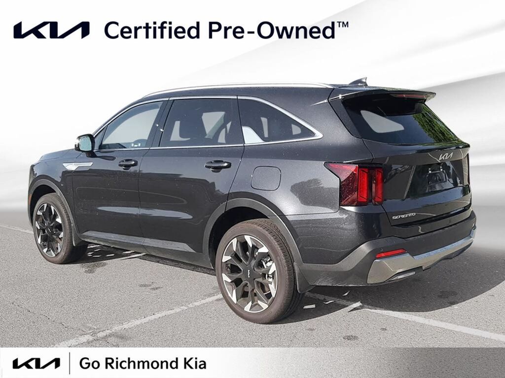 2025 Kia Sorento 2.5T EX, 温哥华, 全款车