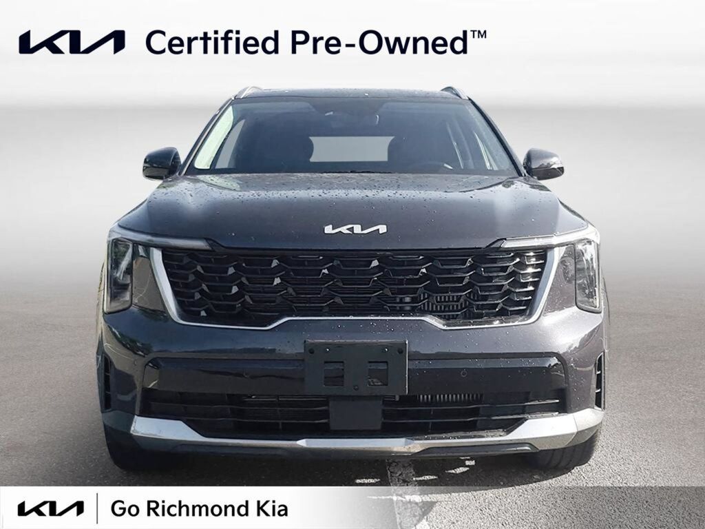 2025 Kia Sorento 2.5T EX, 温哥华, 全款车