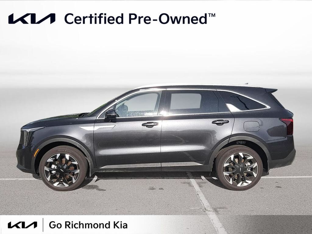 2025 Kia Sorento 2.5T EX, 温哥华, 全款车