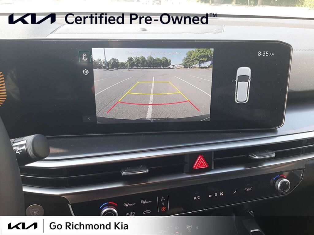 2025 Kia Sorento 2.5T EX, 温哥华, 全款车
