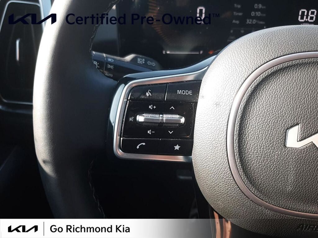 2025 Kia Sorento 2.5T EX, 温哥华, 全款车