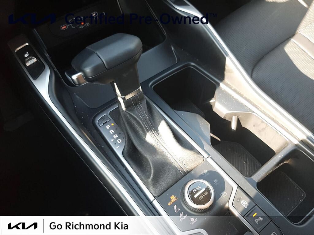 2025 Kia Sorento 2.5T EX, 温哥华, 全款车