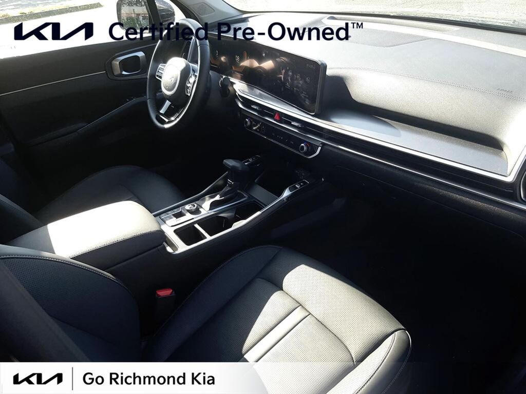 2025 Kia Sorento 2.5T EX, 温哥华, 全款车