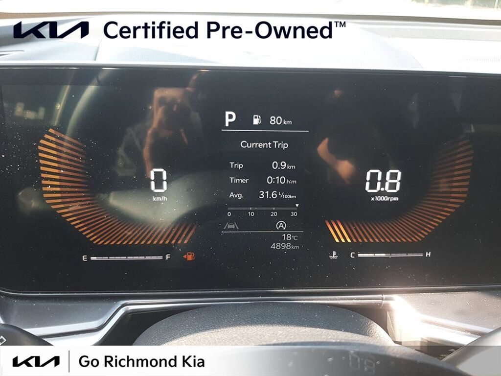 2025 Kia Sorento 2.5T EX, 温哥华, 全款车