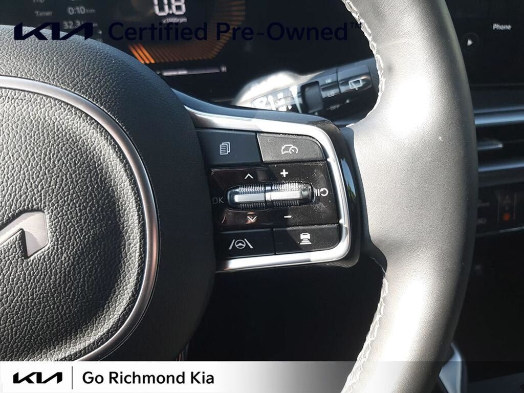 2025 Kia Sorento 2.5T EX, 温哥华, 全款车