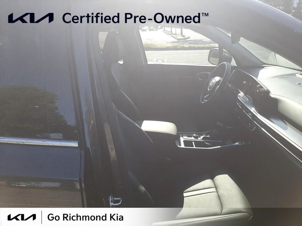 2025 Kia Sorento 2.5T EX, 温哥华, 全款车