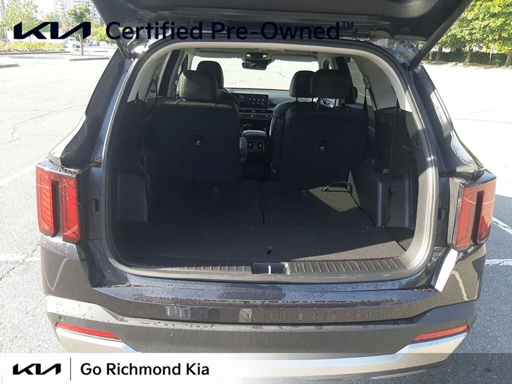 2025 Kia Sorento 2.5T EX, 温哥华, 全款车