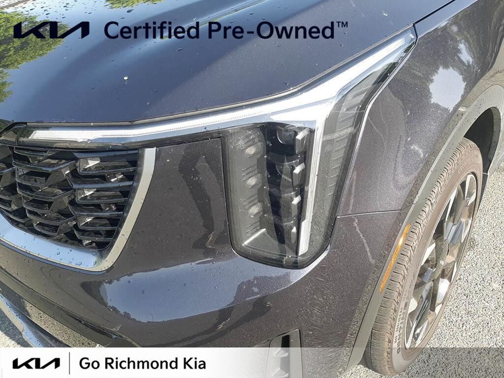 2025 Kia Sorento 2.5T EX, 温哥华, 全款车