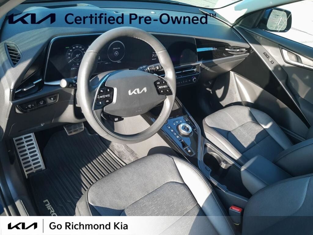 2025 Kia Niro EV Wave, Vancouver, Cash