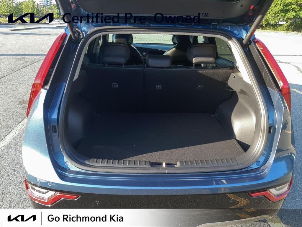 2025 Kia Niro EV Wave, Vancouver, Cash