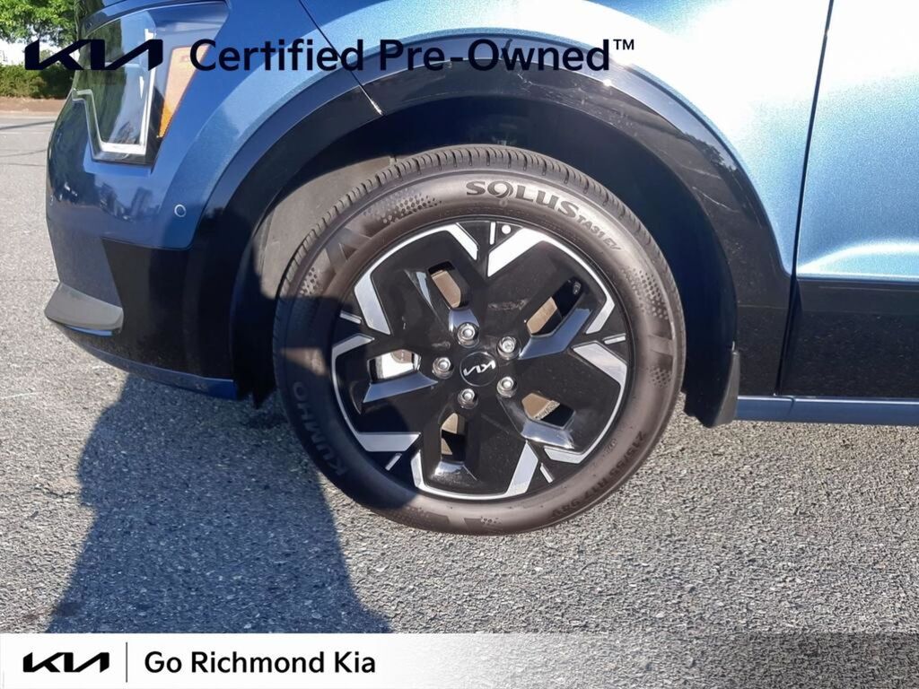 2025 Kia Niro EV Wave, Vancouver, Cash