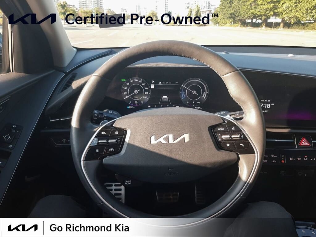2025 Kia Niro EV Wave, Vancouver, Cash