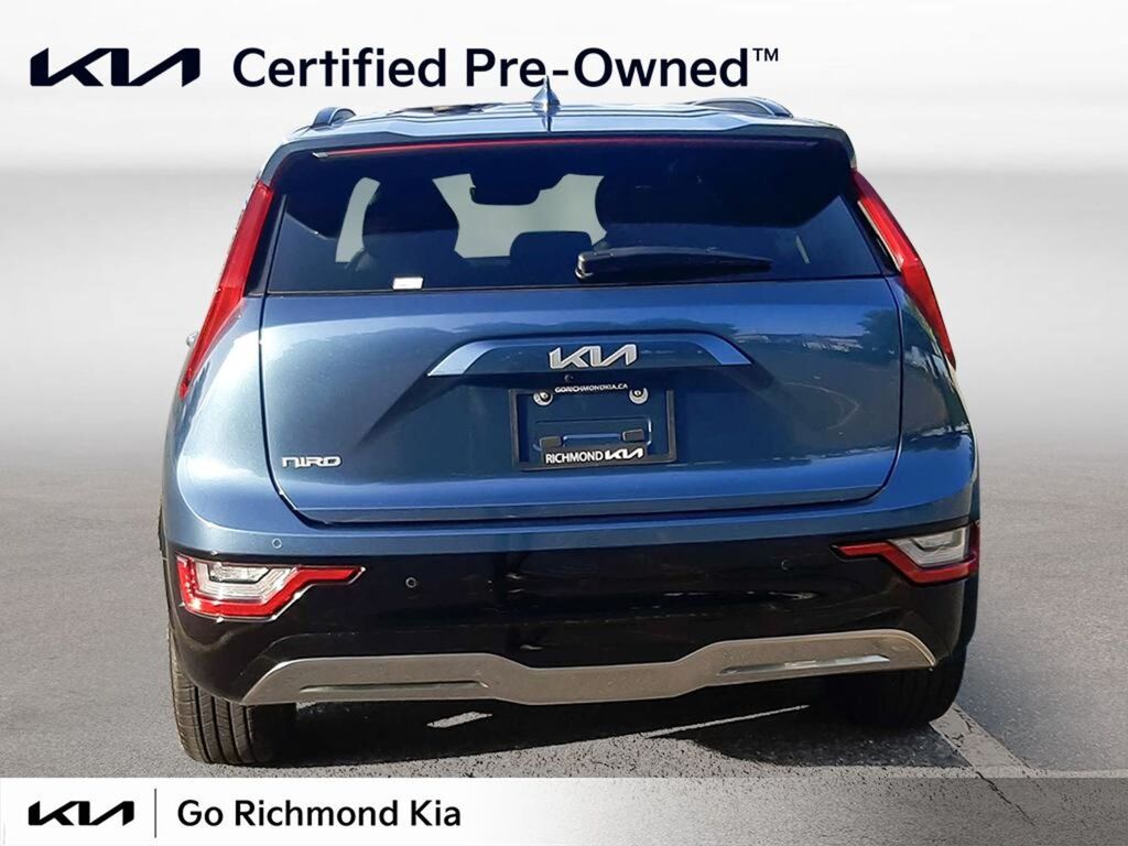 2025 Kia Niro EV Wave, Vancouver, Cash