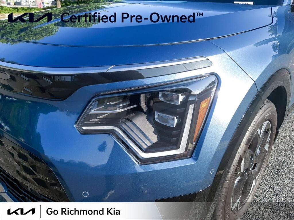 2025 Kia Niro EV Wave, Vancouver, Cash