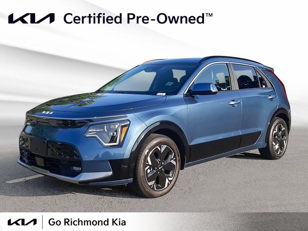 2025 Kia Niro EV Wave, Vancouver, Cash