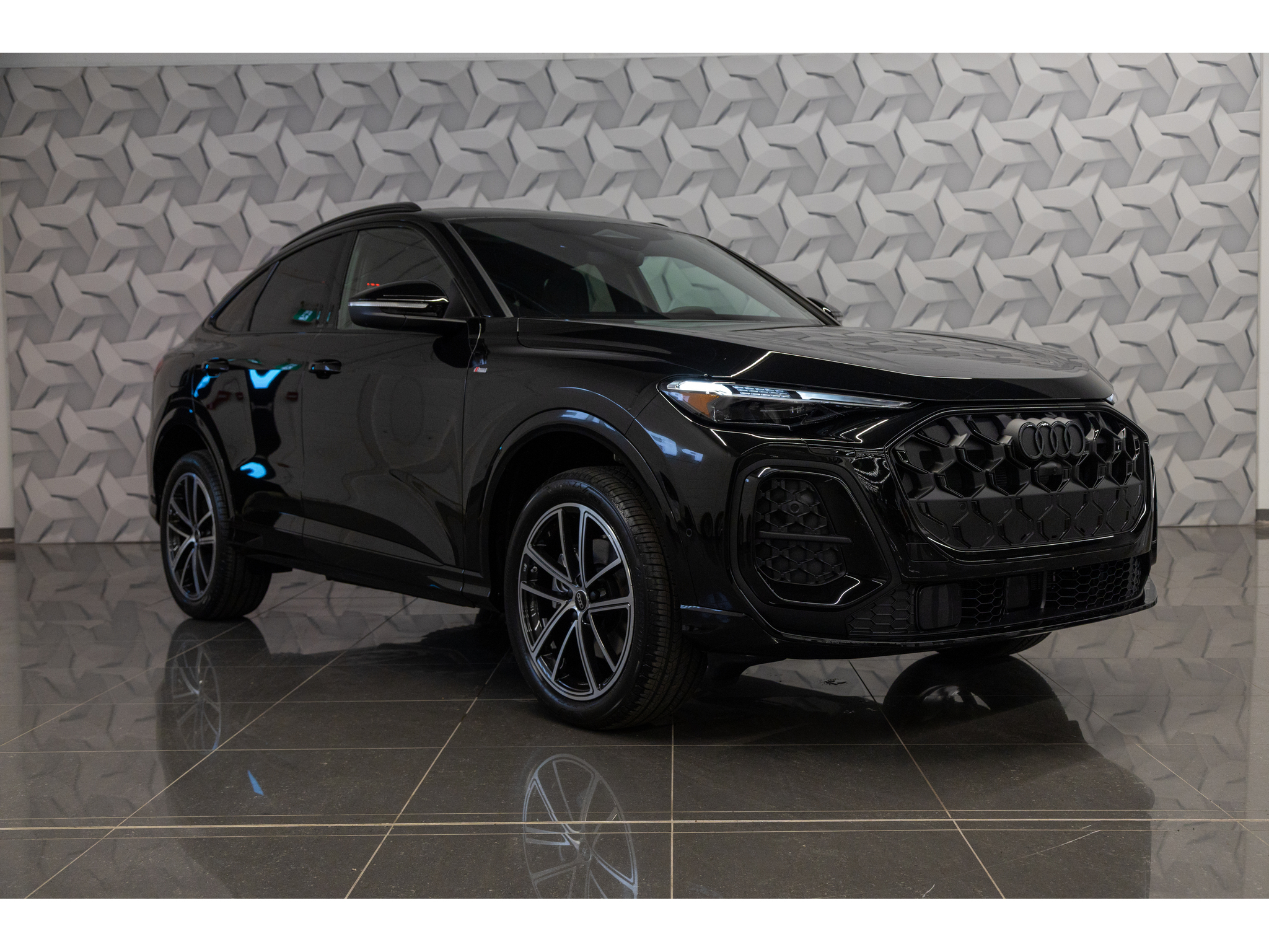 2025 Audi Q5 Sportback