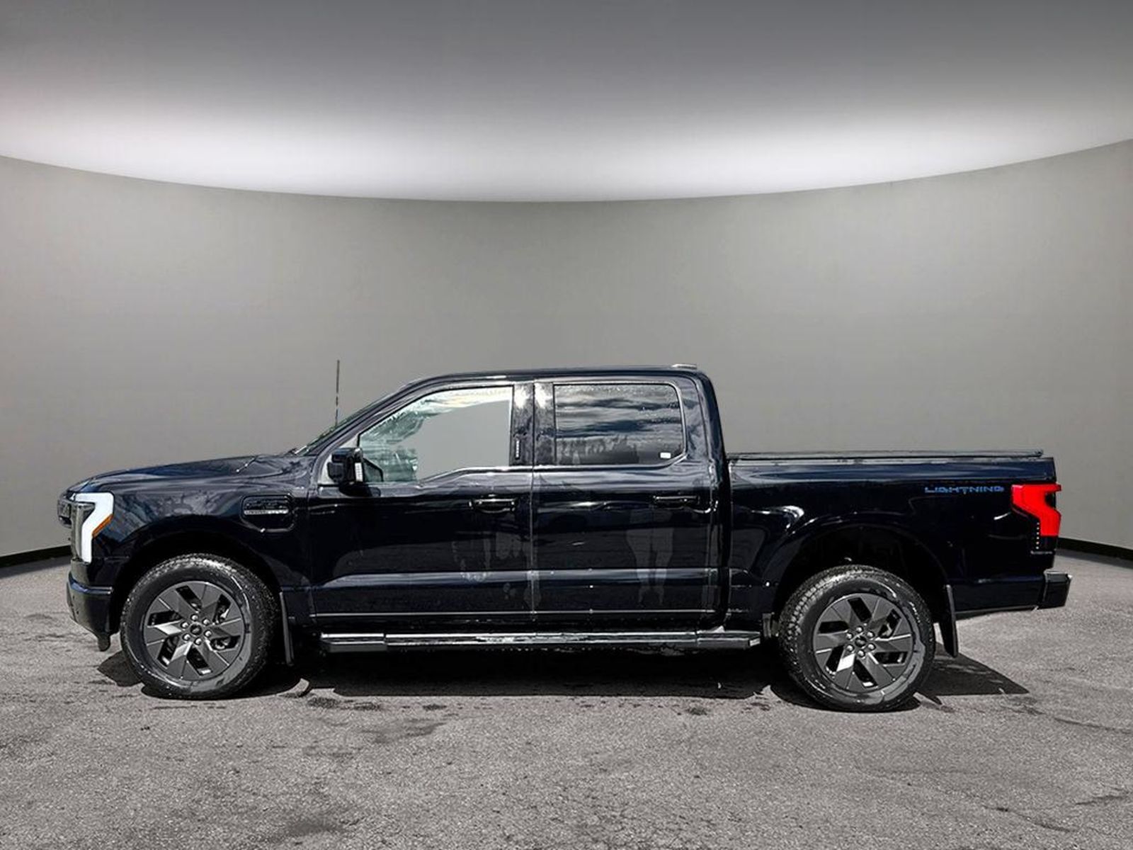 2022 Ford F-150 Lightning