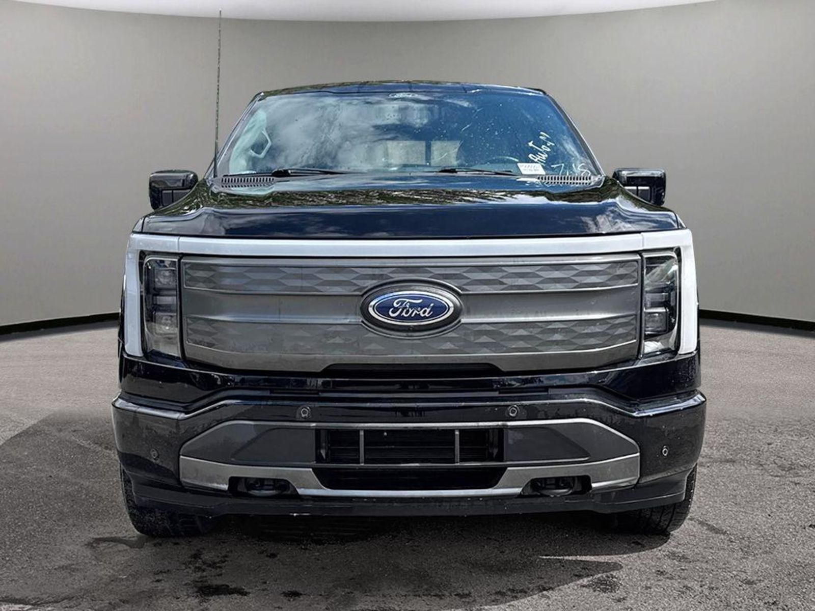2022 Ford F-150 Lightning