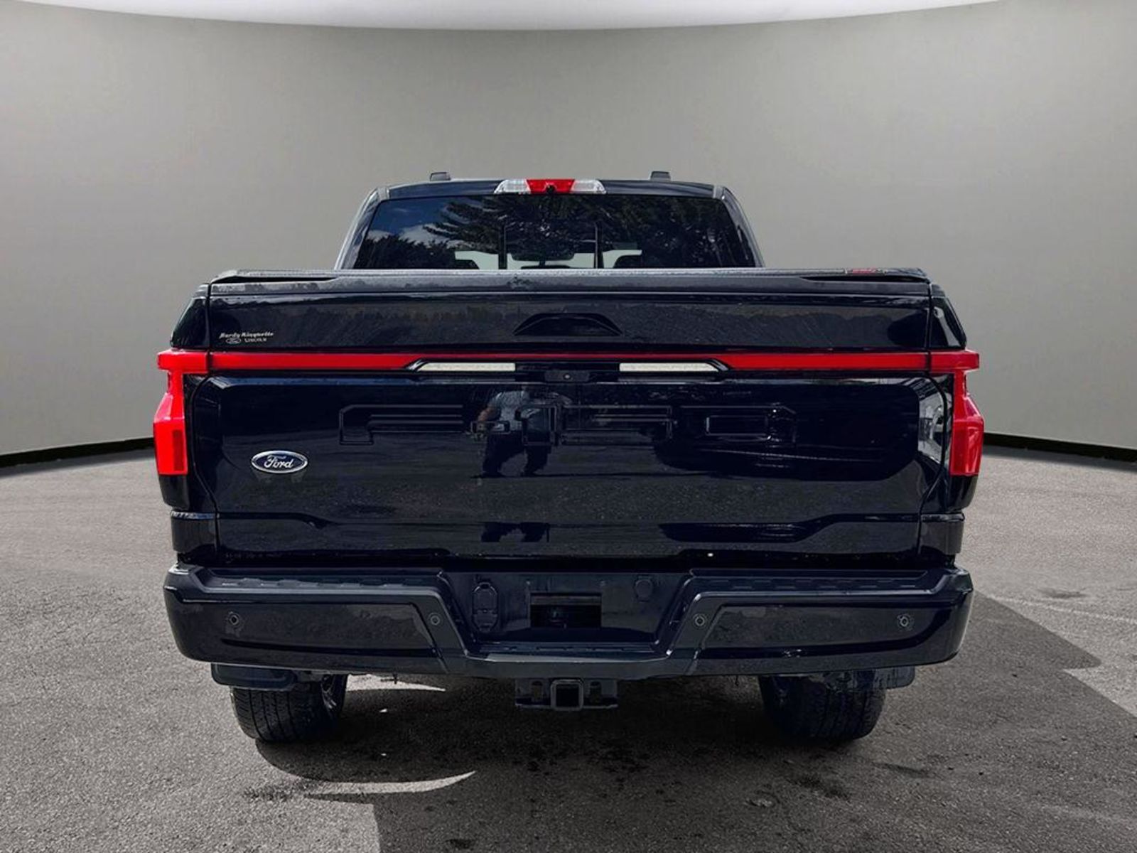 2022 Ford F-150 Lightning