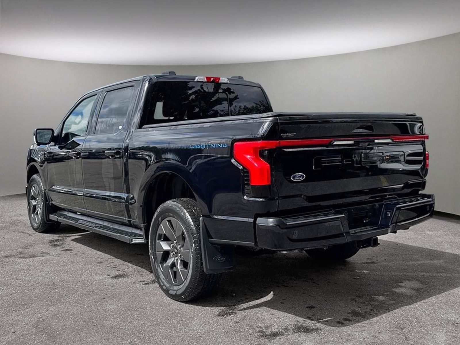 2022 Ford F-150 Lightning