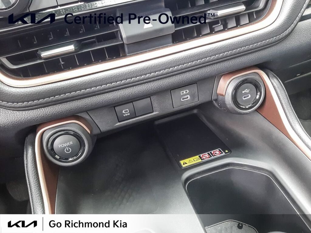2024 Toyota Grand Highlander Hybrid Platinum, 温哥华, 全款车