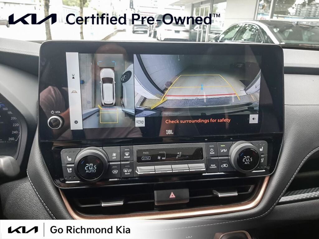 2024 Toyota Grand Highlander Hybrid Platinum, 温哥华, 全款车