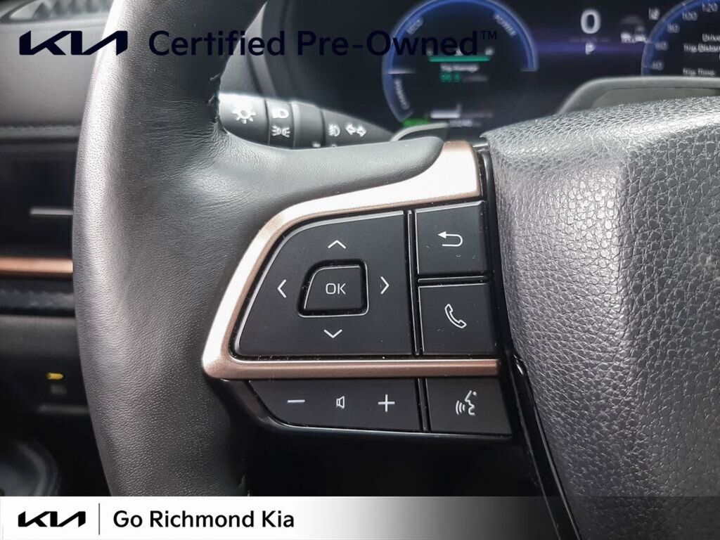 2024 Toyota Grand Highlander Hybrid Platinum, 温哥华, 全款车