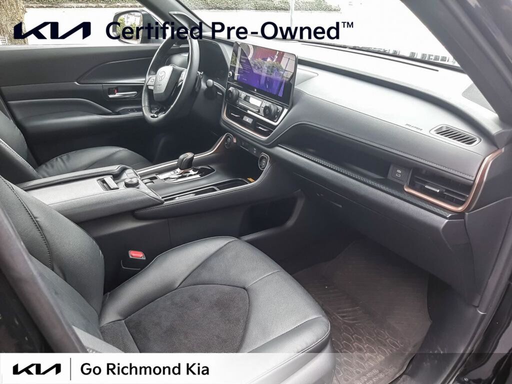 2024 Toyota Grand Highlander Hybrid Platinum, 温哥华, 全款车