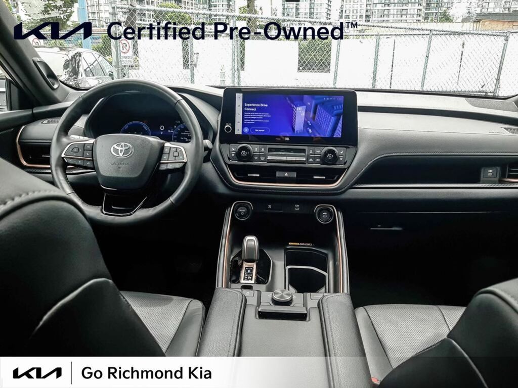 2024 Toyota Grand Highlander Hybrid Platinum, 温哥华, 全款车