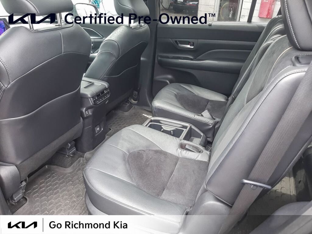 2024 Toyota Grand Highlander Hybrid Platinum, 温哥华, 全款车