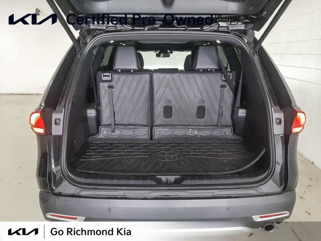 2024 Toyota Grand Highlander Hybrid Platinum, 温哥华, 全款车