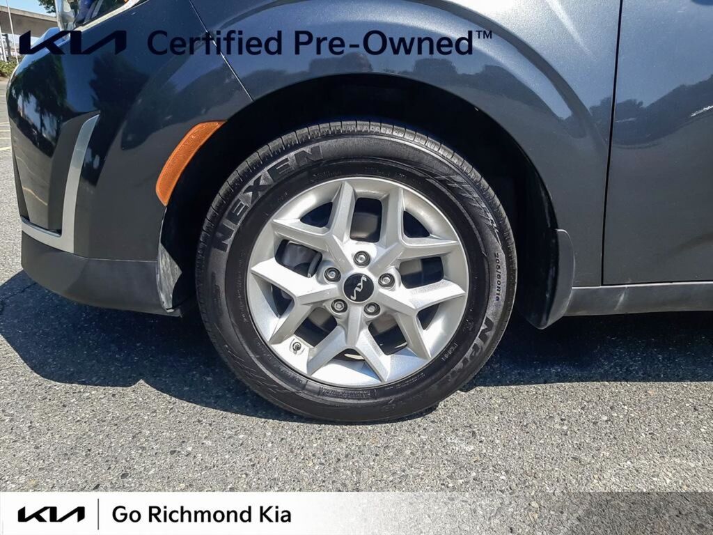 2024 Kia Soul EX, 温哥华, 全款车