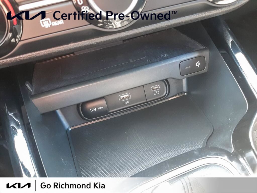 2024 Kia Soul EX, 温哥华, 全款车